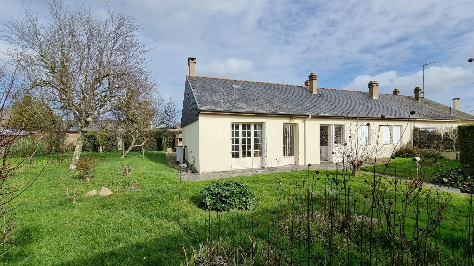 House à Saint-Barthélemy-d'Anjou