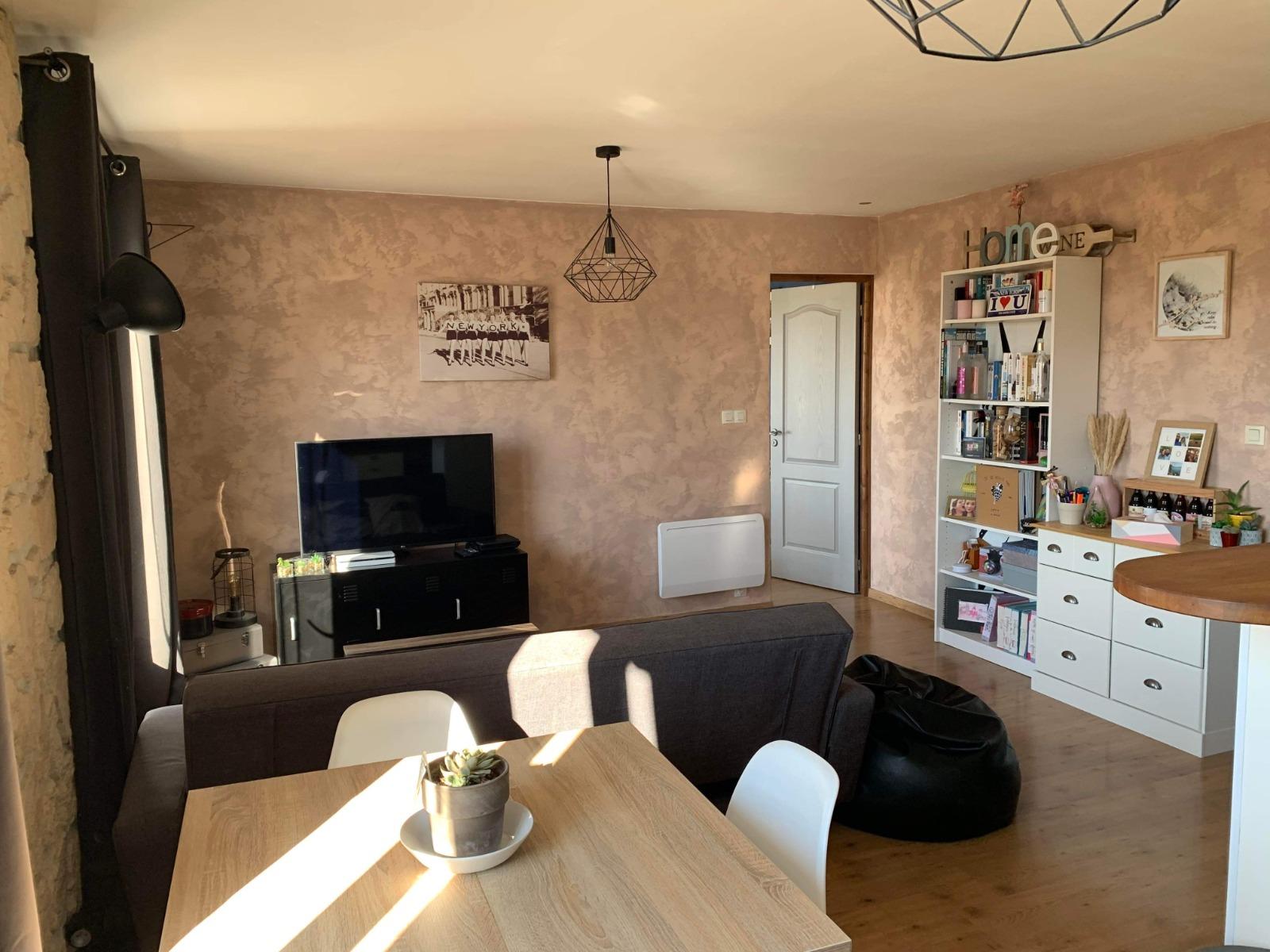 Apartment à Saint-Jean-Saint-Nicolas