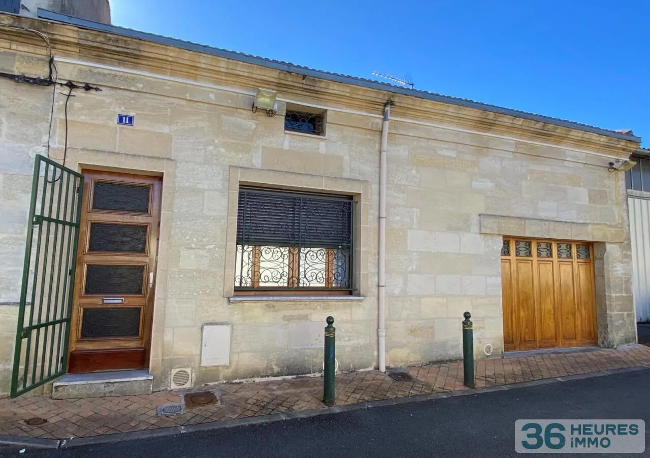 House à Bègles