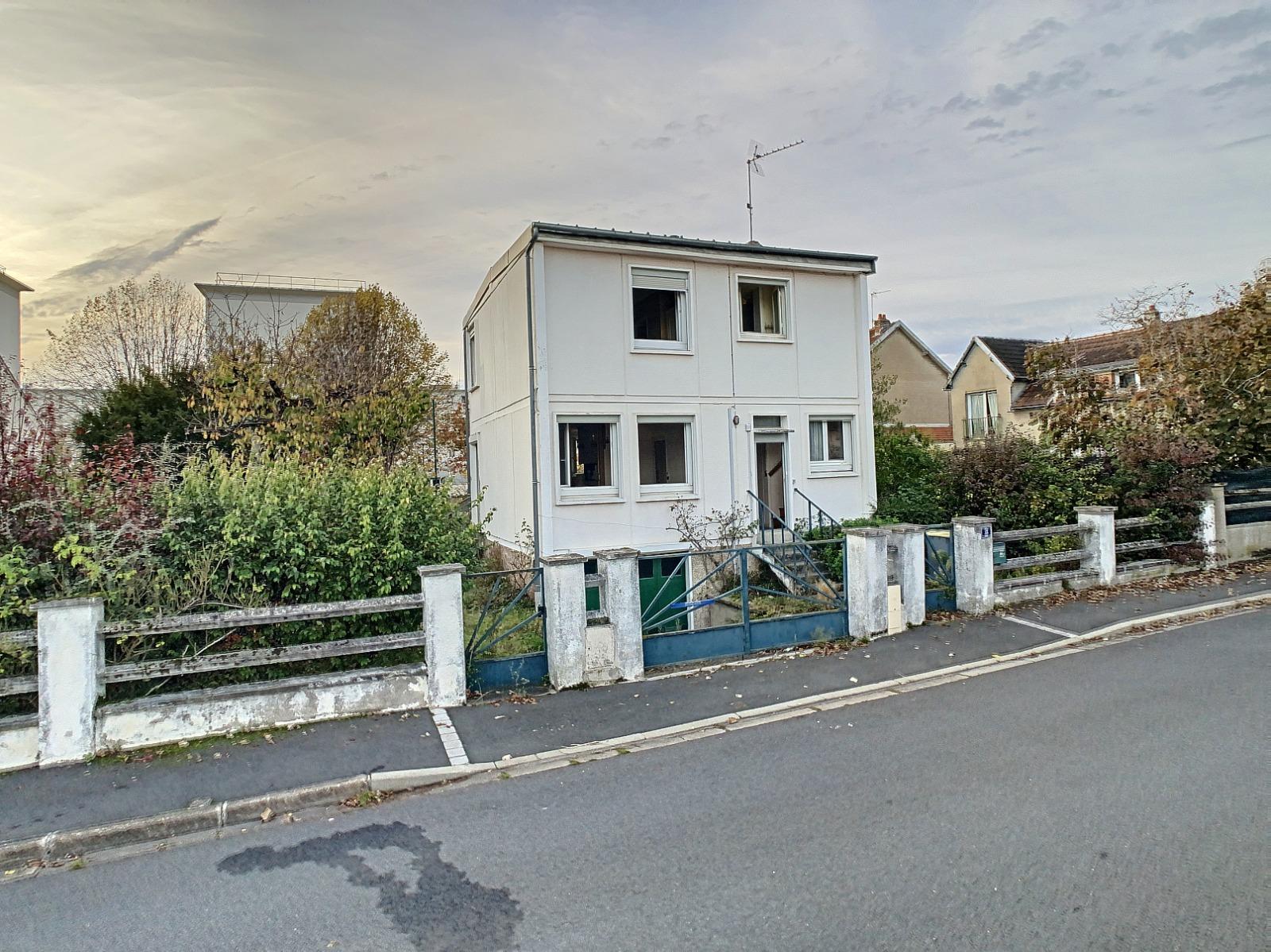 House à Orléans