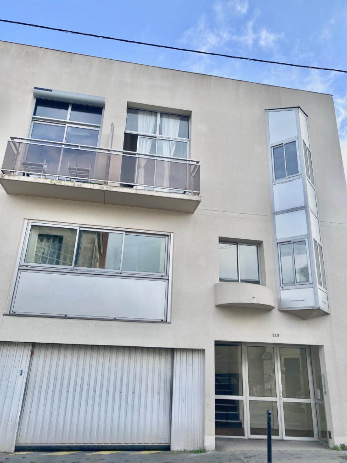 Apartment à Bordeaux