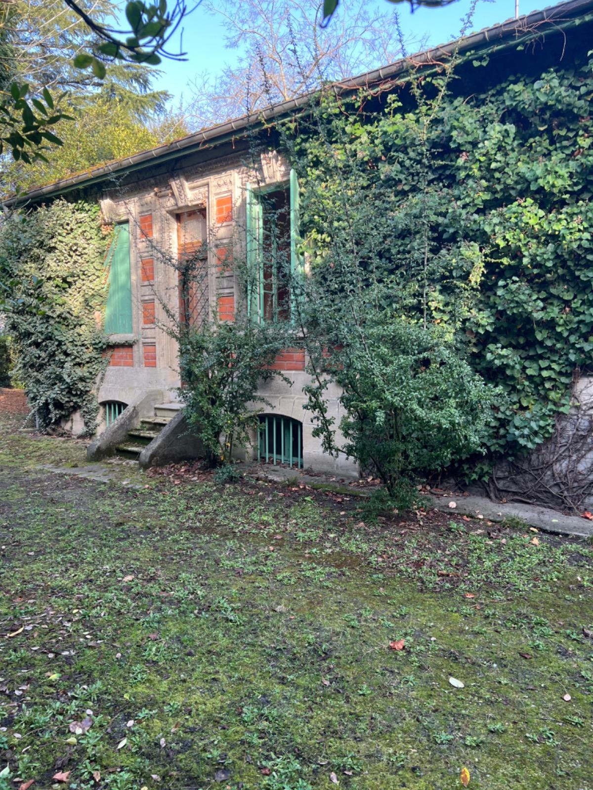 House à Bordeaux