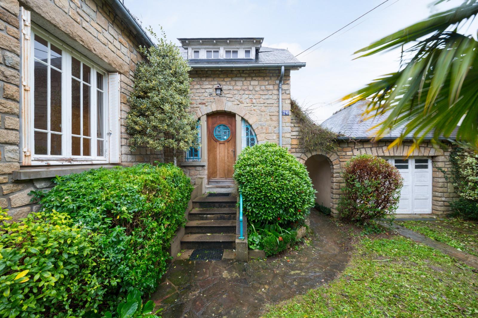 House à Rennes