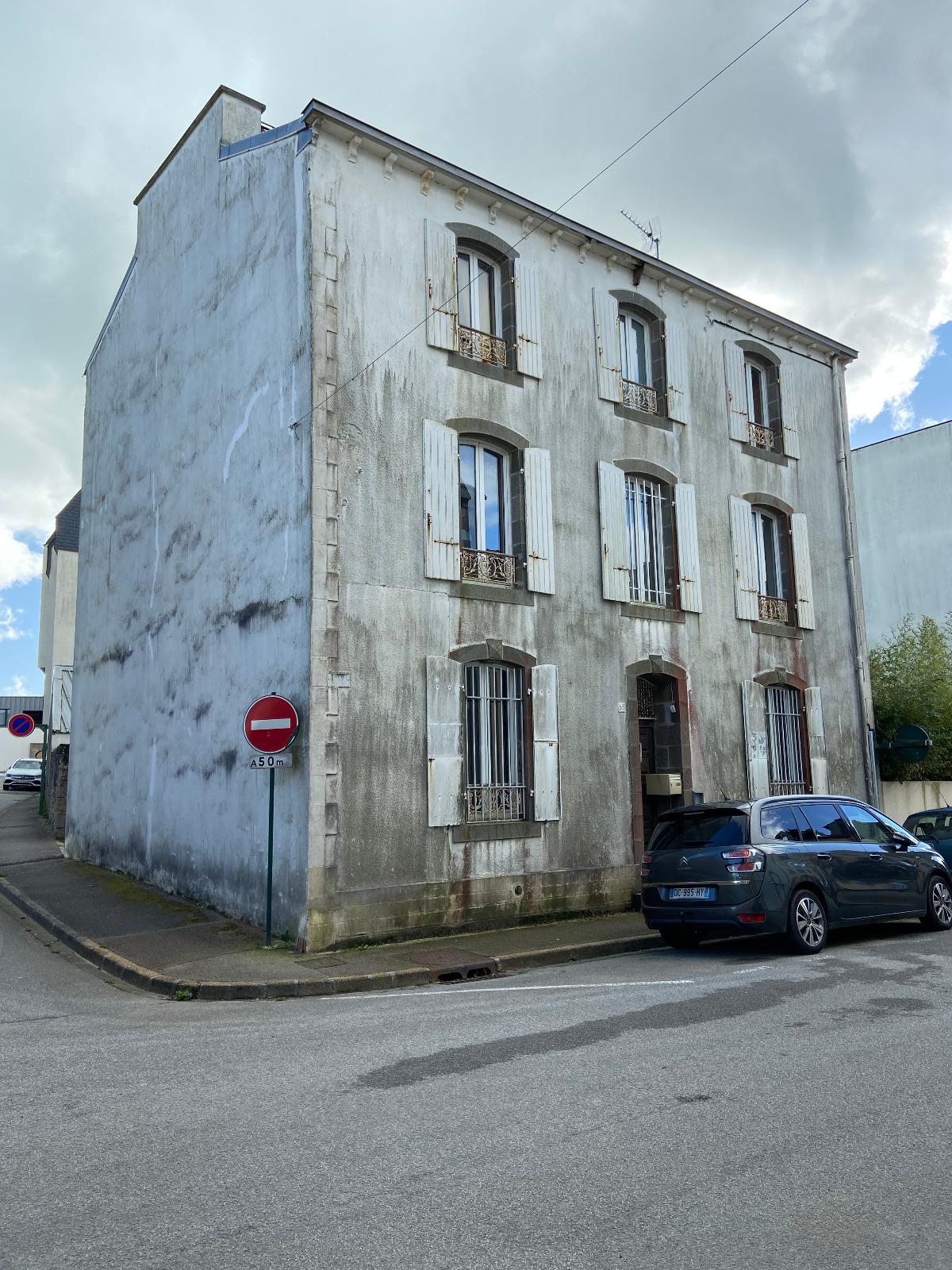 Building à Crozon