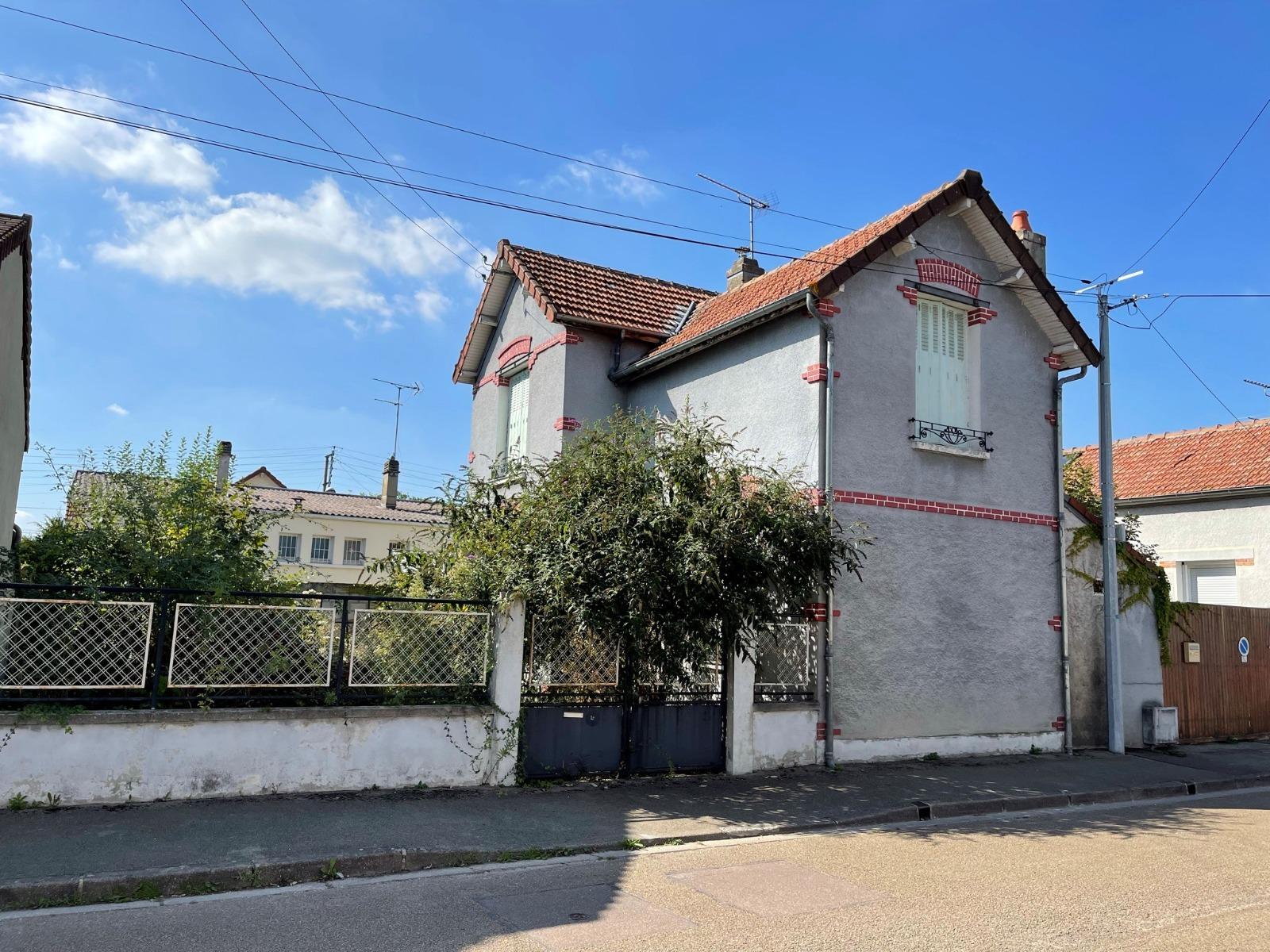 House à Sainte-Savine