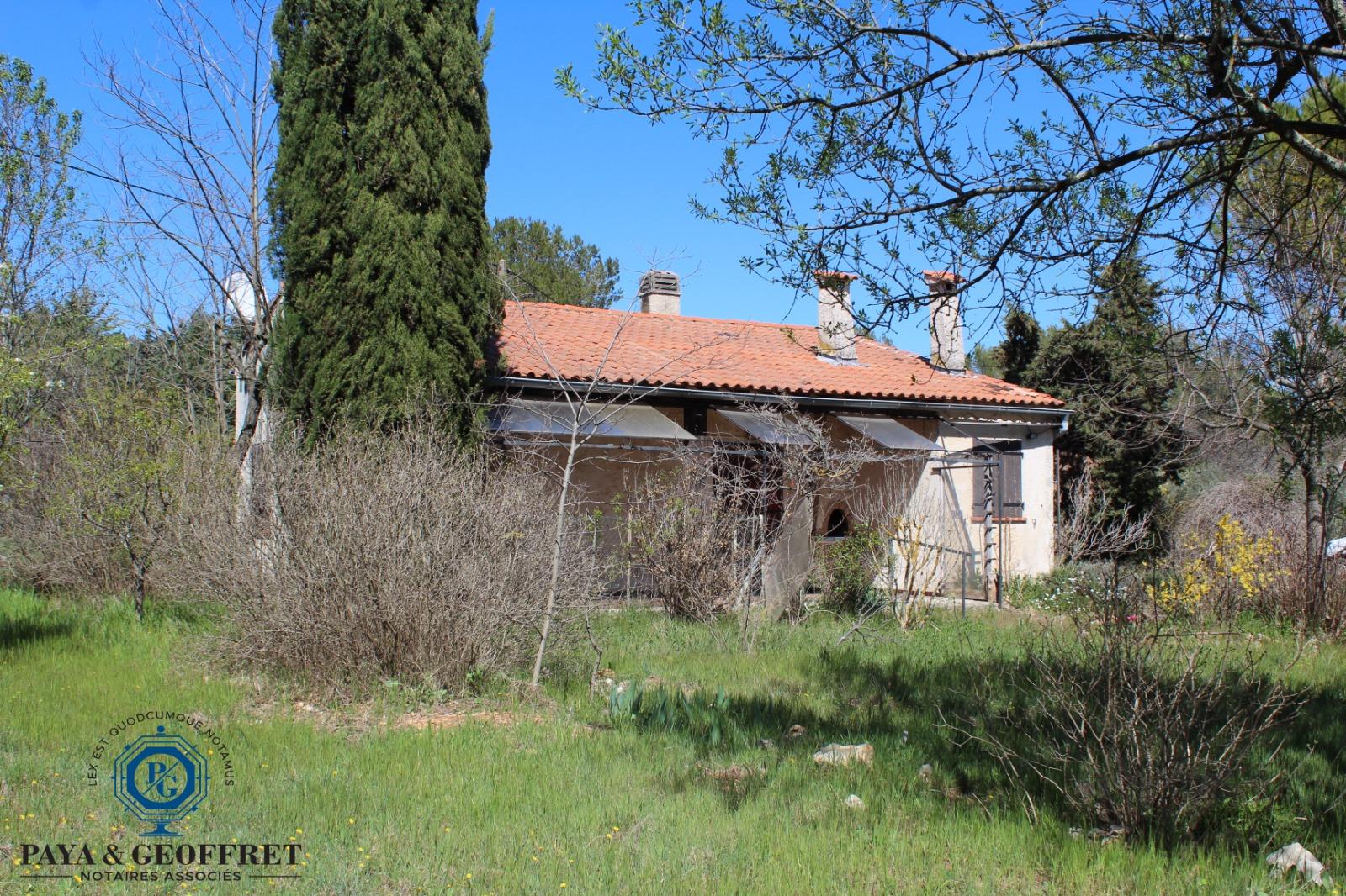 House à Garéoult