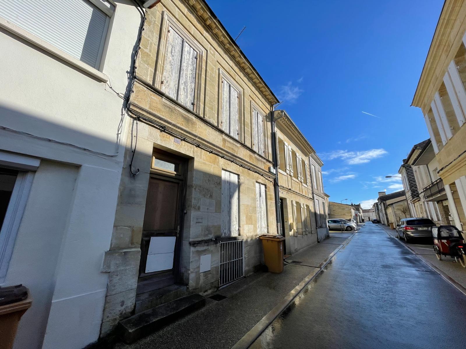 House à Libourne