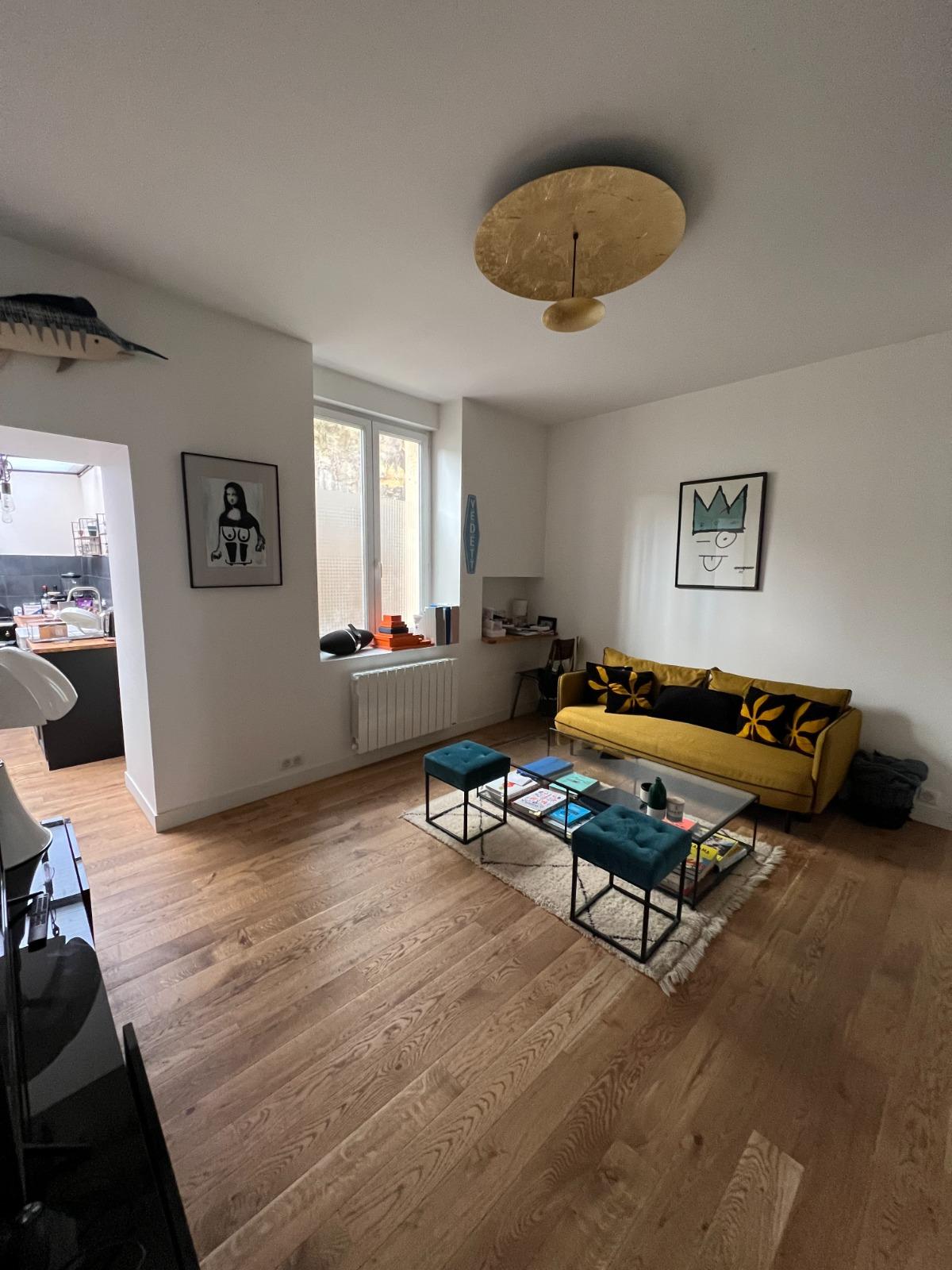 Apartment à Bordeaux