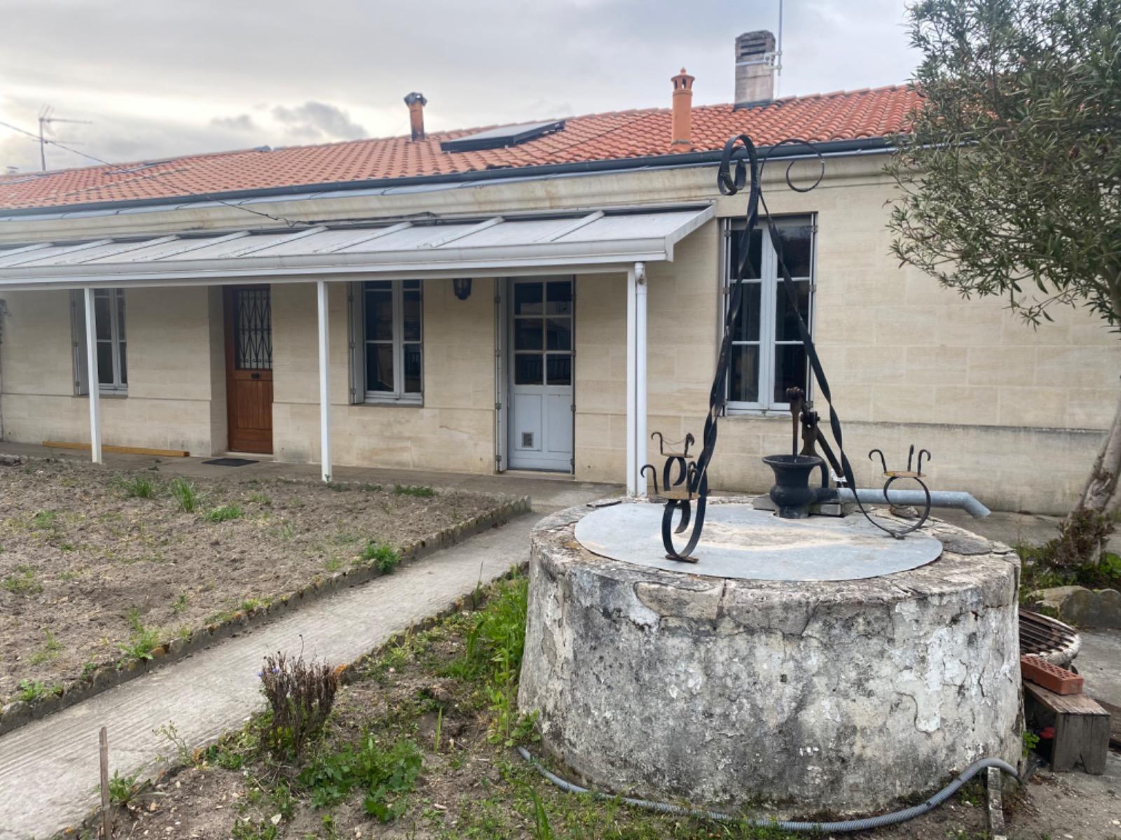 House à Villenave-d'Ornon