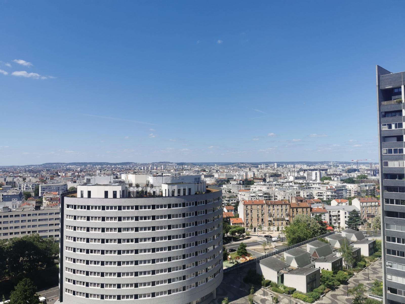Apartment à Courbevoie