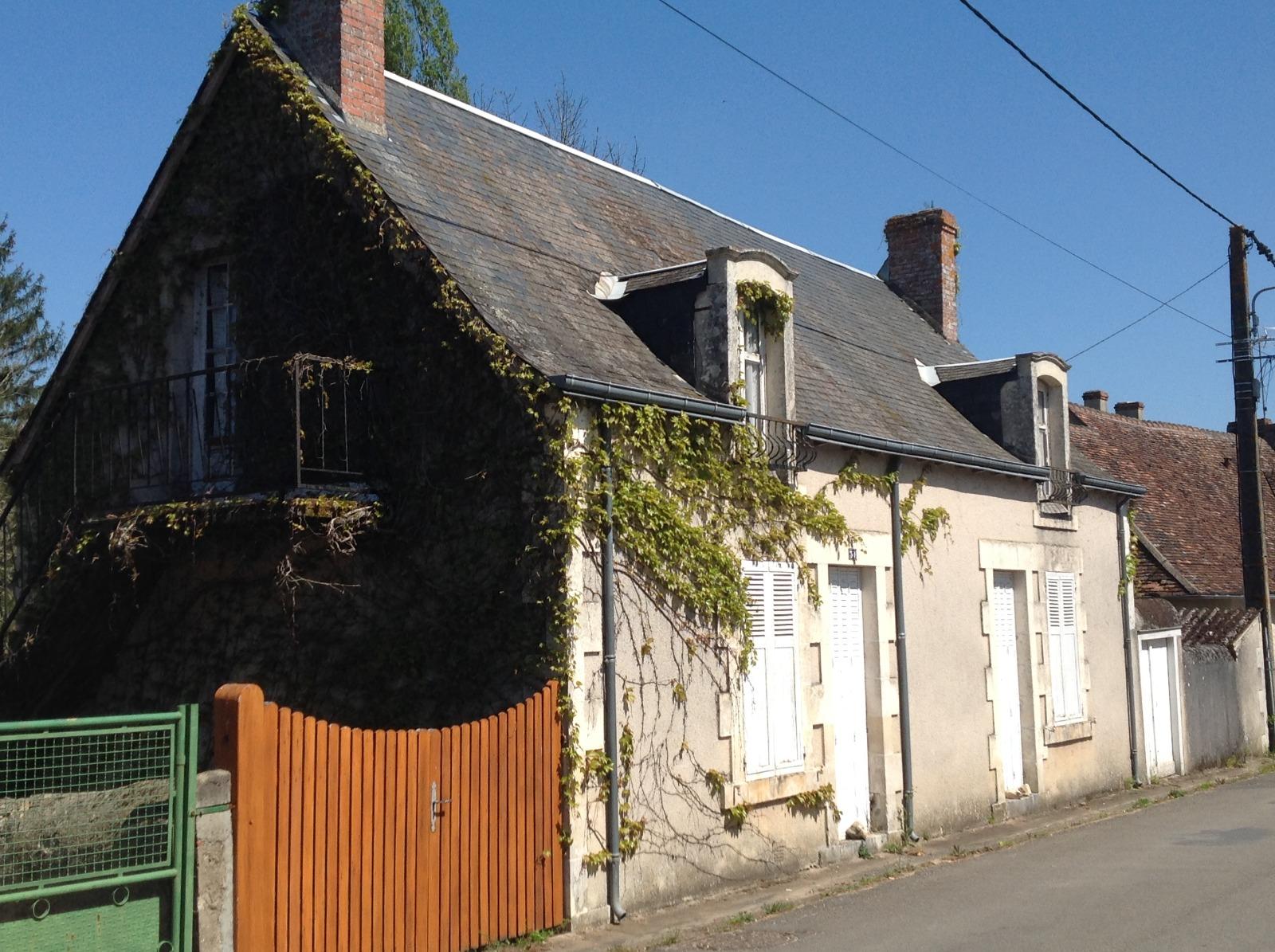 House à Bélâbre