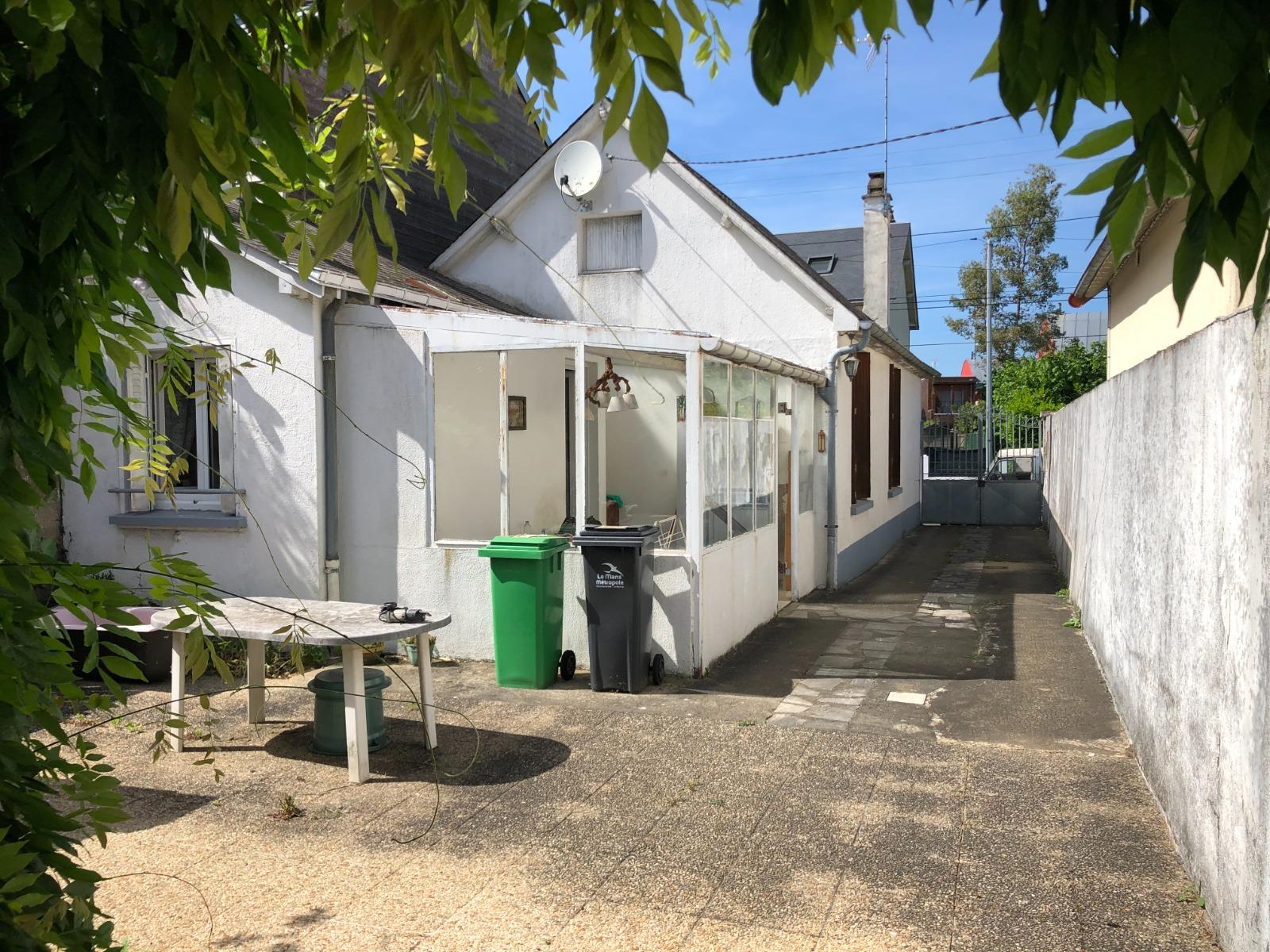 House à Le Mans
