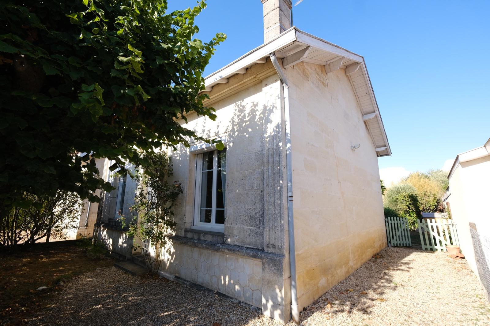 House à Libourne