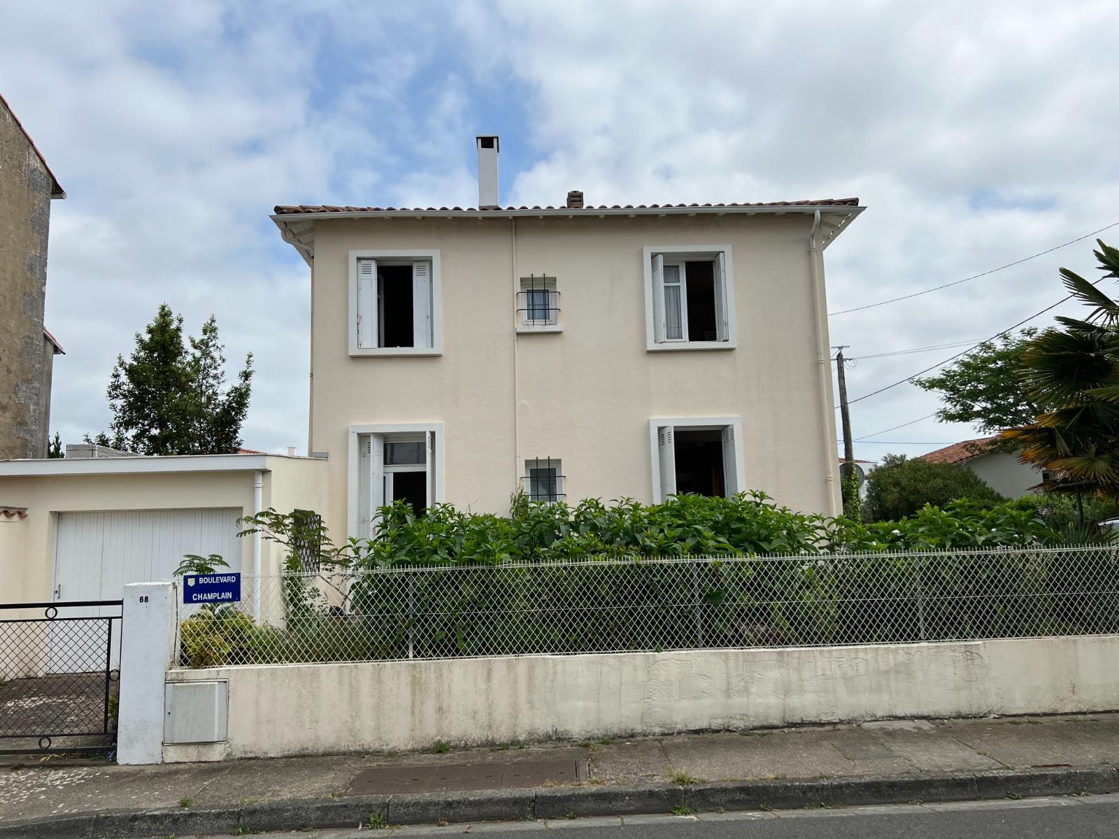 House à Royan