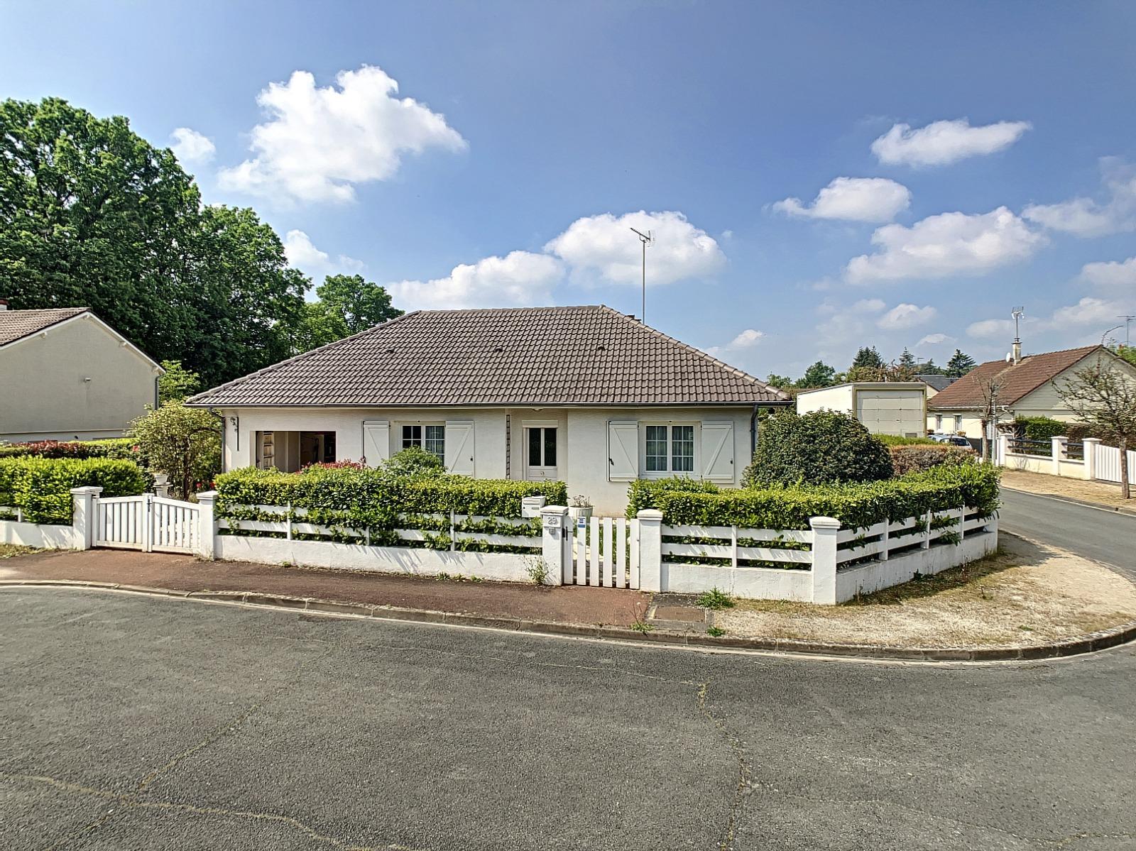 House à Saint-Jean-le-Blanc