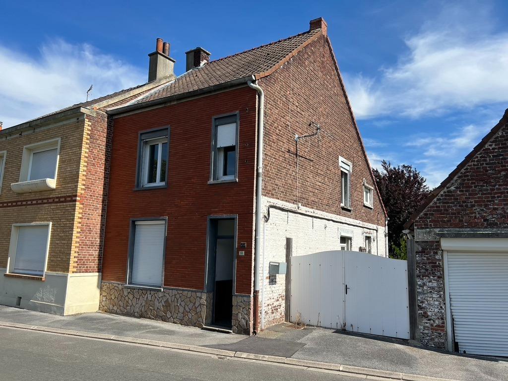 House à Chocques