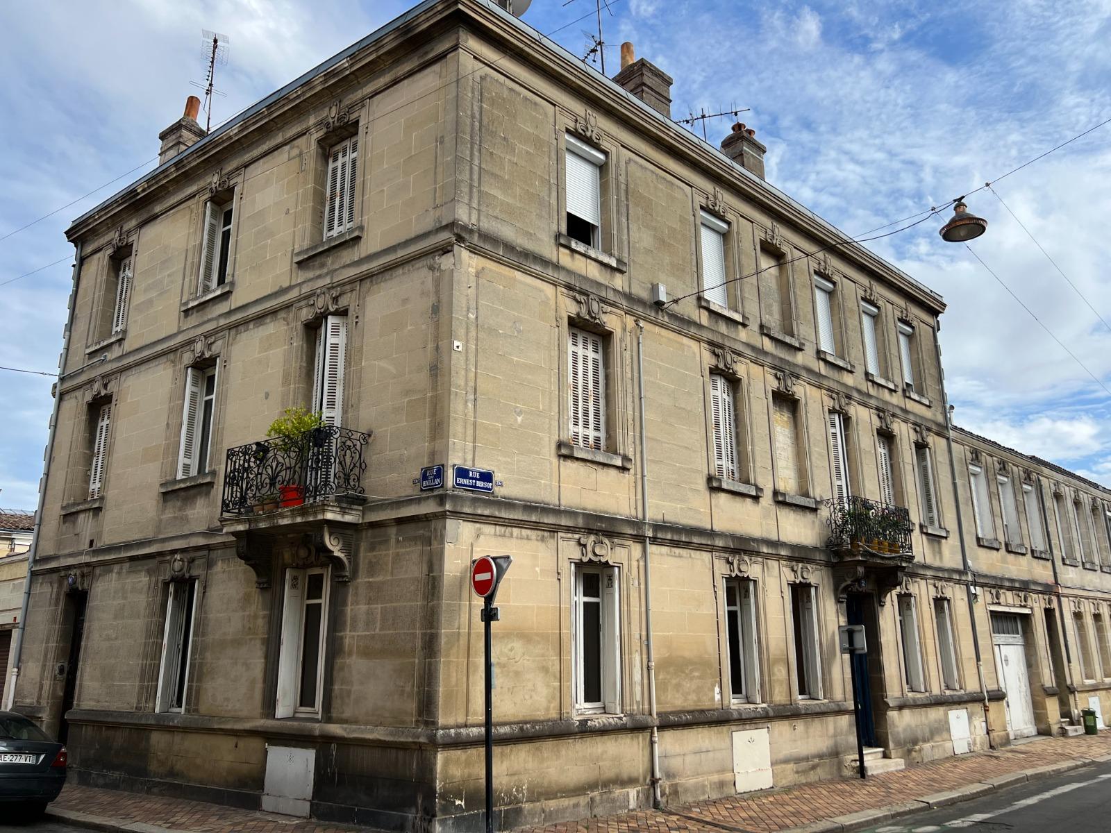 Apartment à Bordeaux