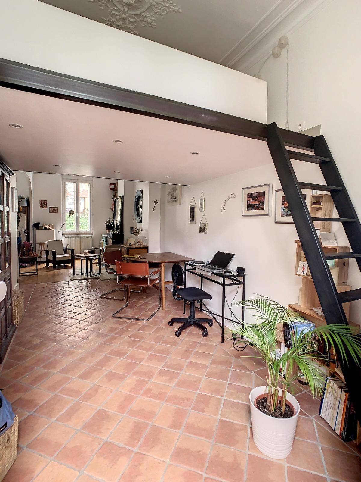 Apartment à Boulogne-Billancourt — vignette 2