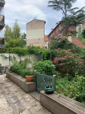 Apartment à Boulogne-Billancourt — vignette 7