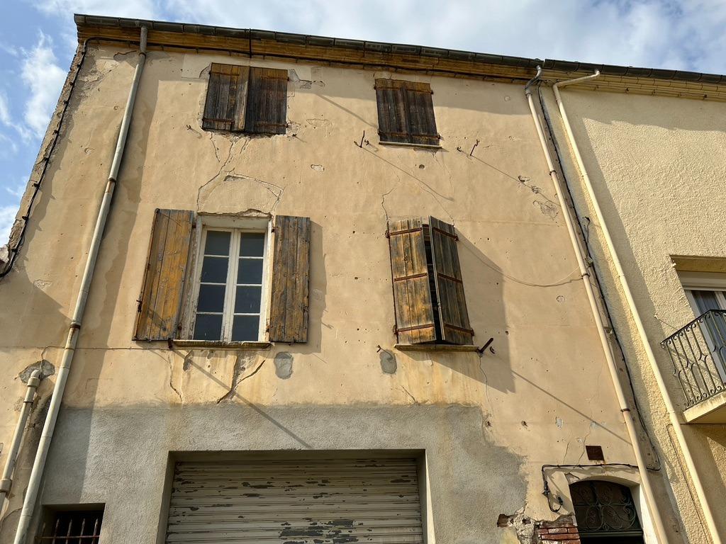 House à Estagel