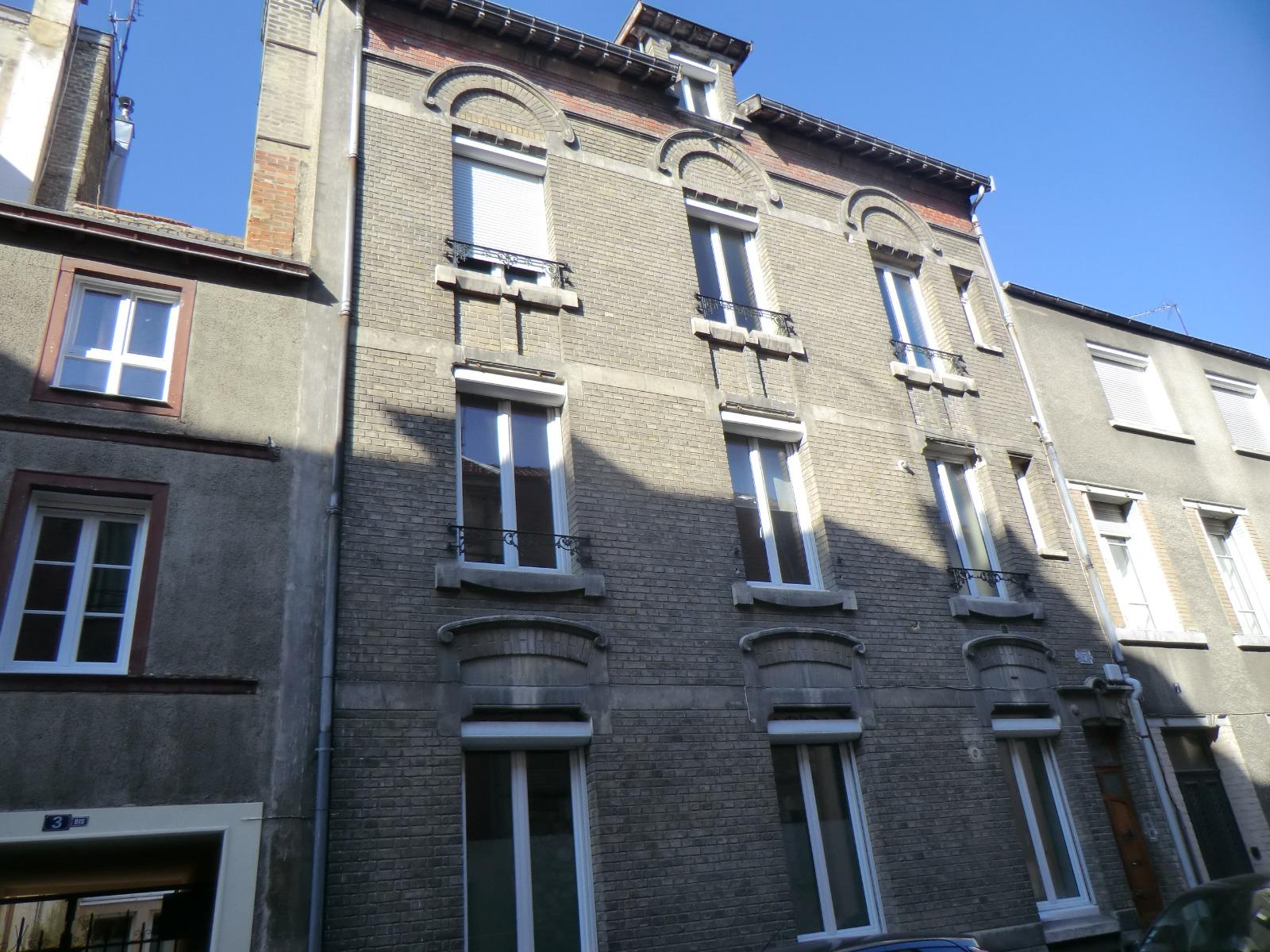 Building à Reims
