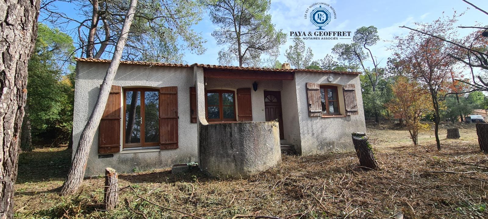 House à Rocbaron