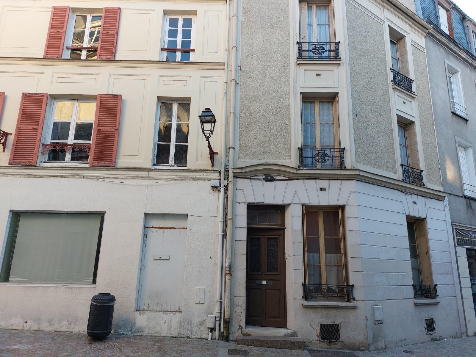 Building à Melun