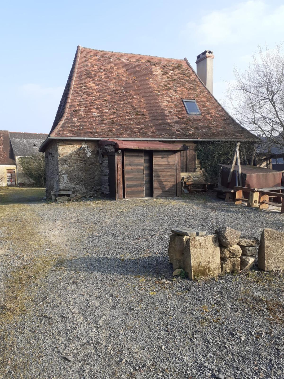 Maison à Saint-Médard-d'Excideuil — vignette 2