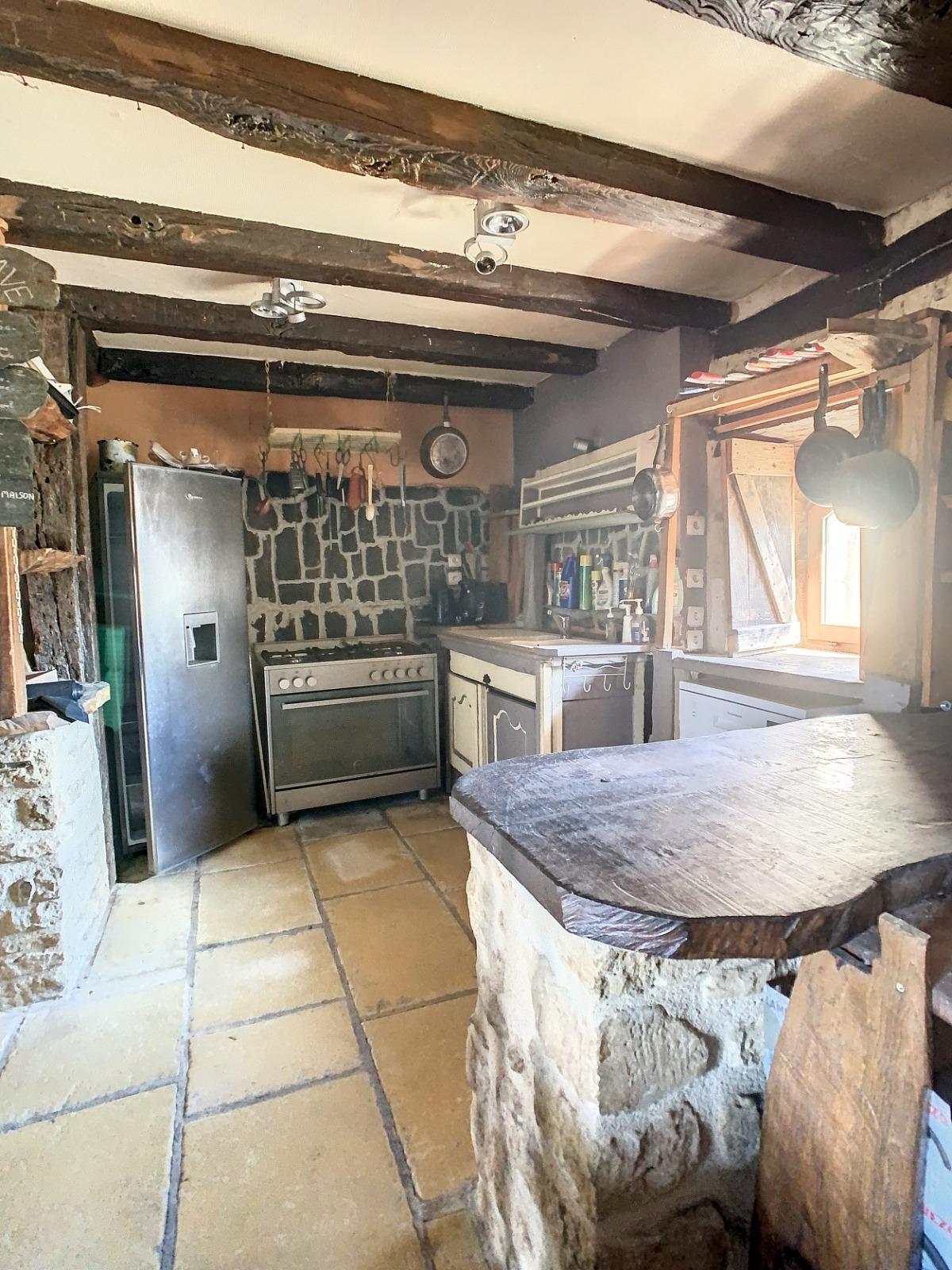 House à Saint-Médard-d'Excideuil — vignette 5