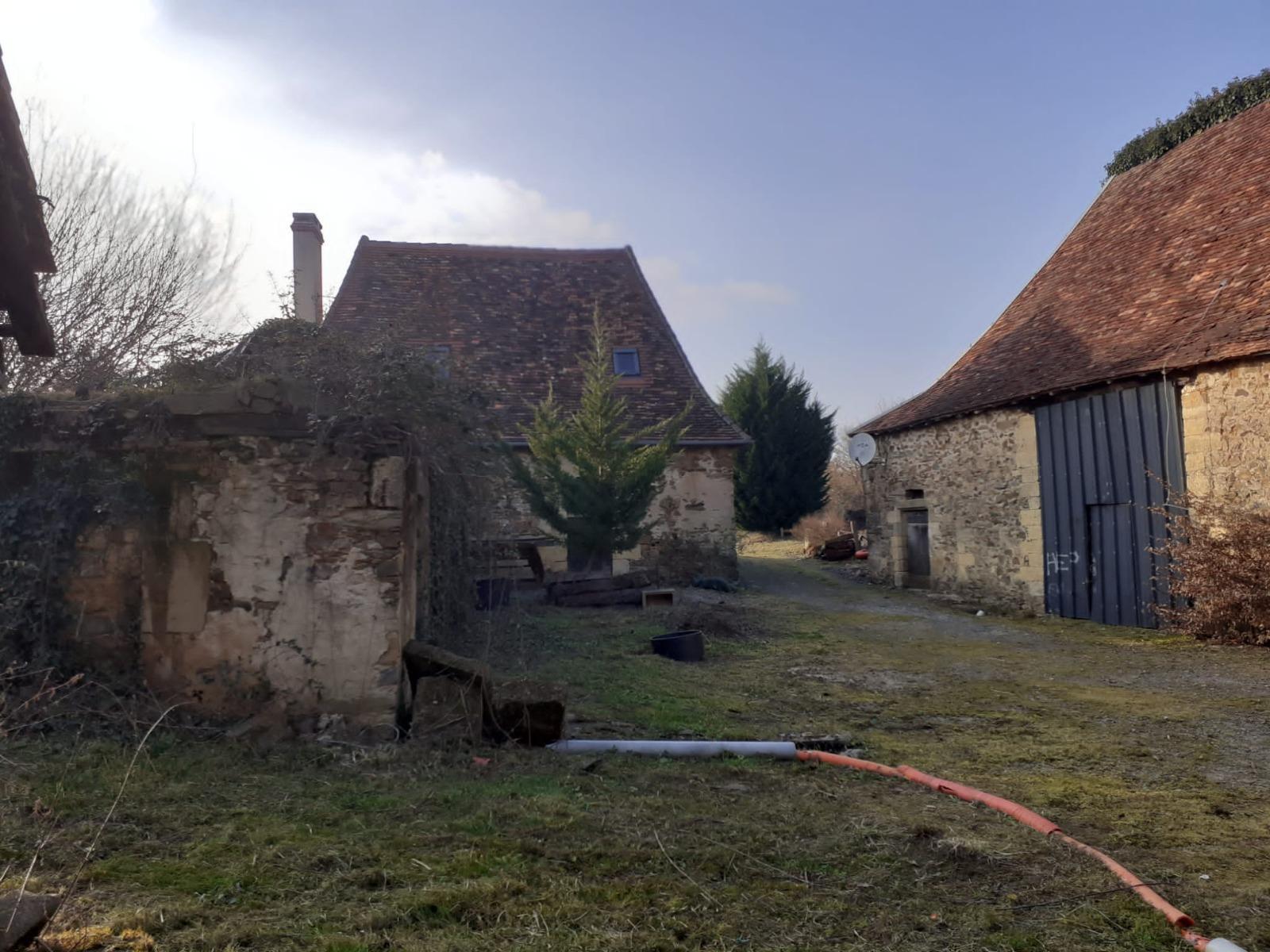 Maison à Saint-Médard-d'Excideuil — vignette 13
