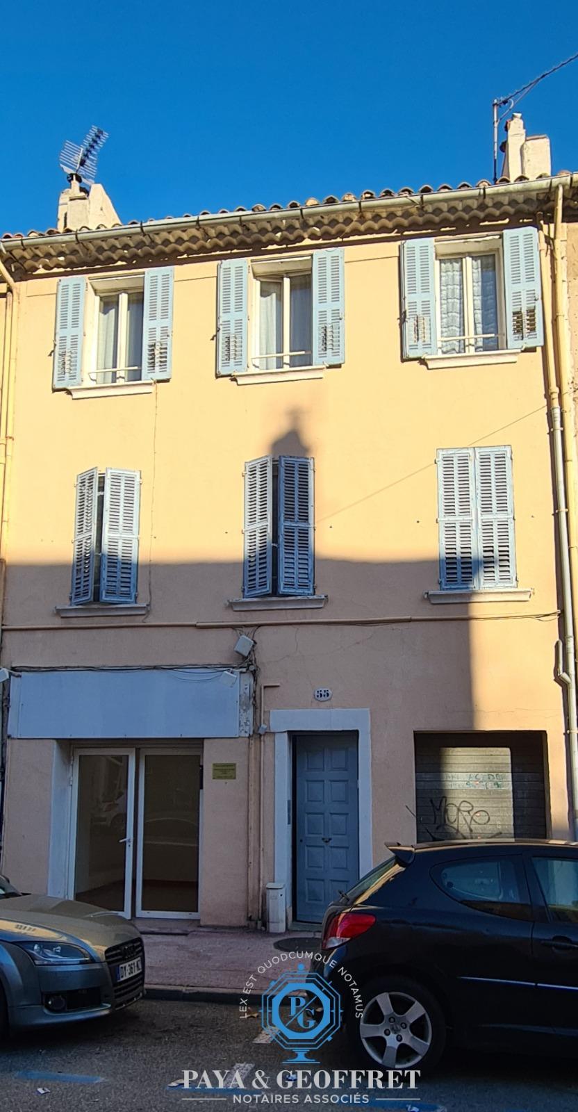 Business and/or Commercial Premises à La Seyne-sur-Mer
