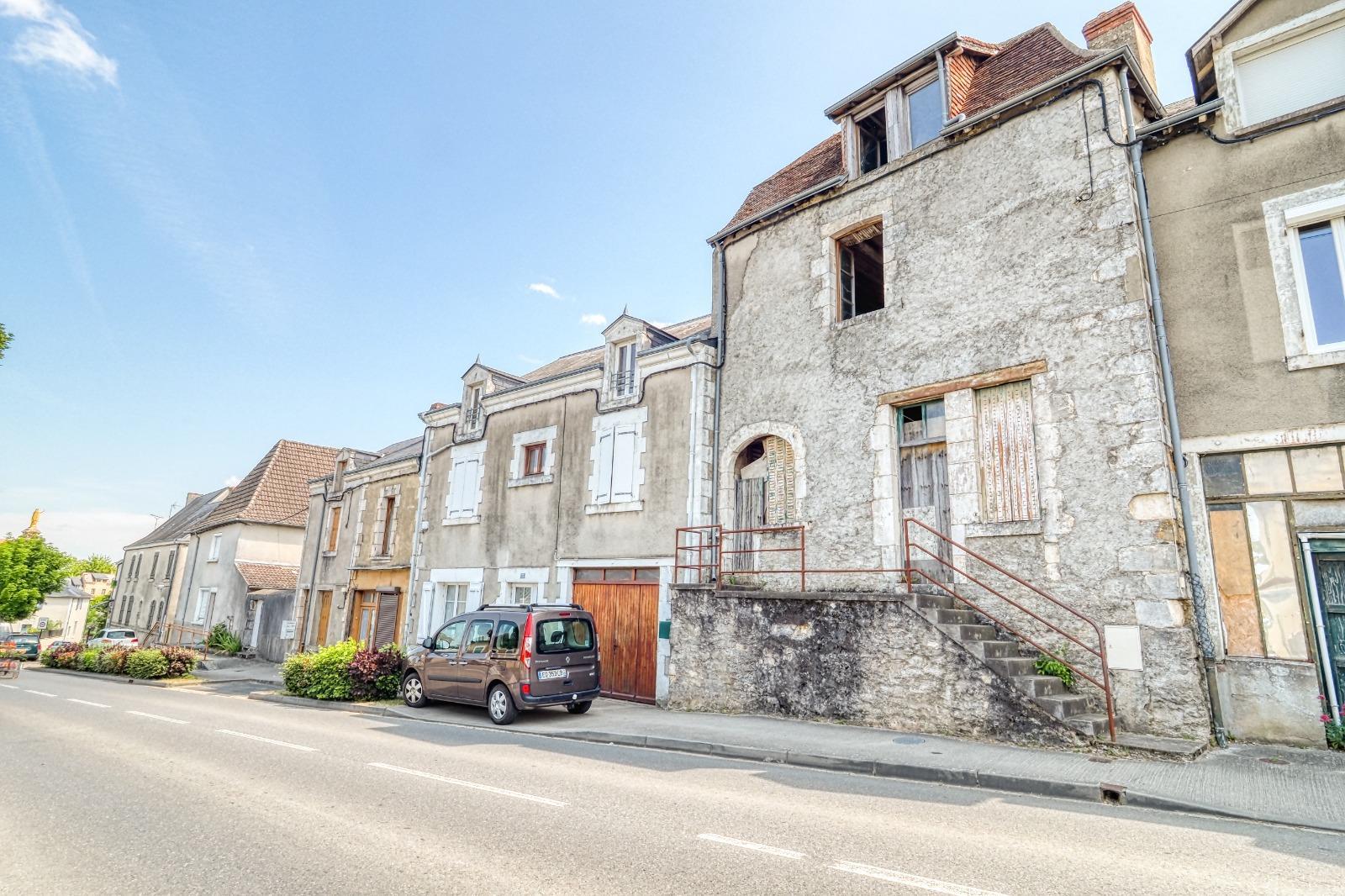 House à Argenton-sur-Creuse