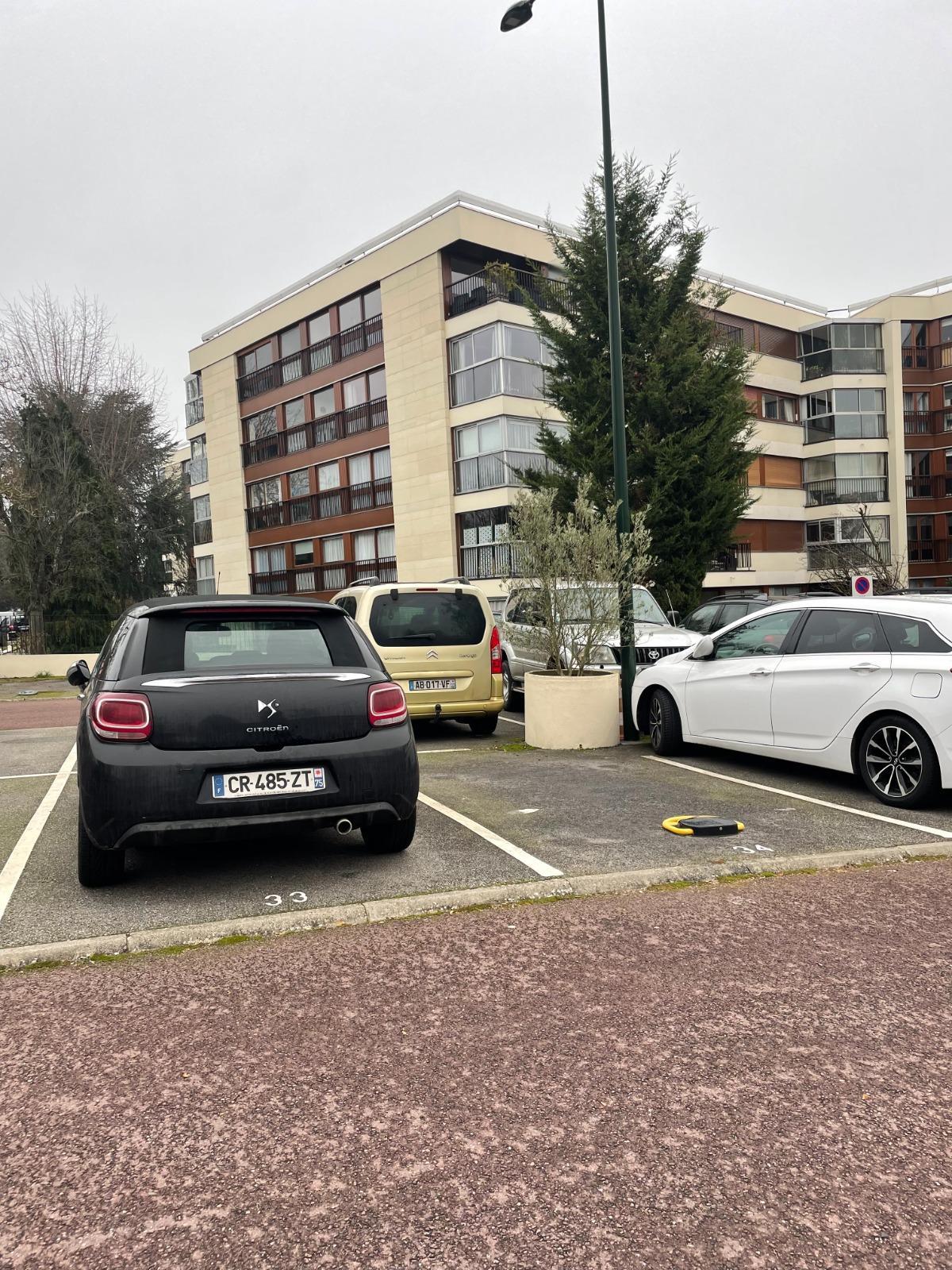 Apartment à Le Chesnay-Rocquencourt — vignette 14