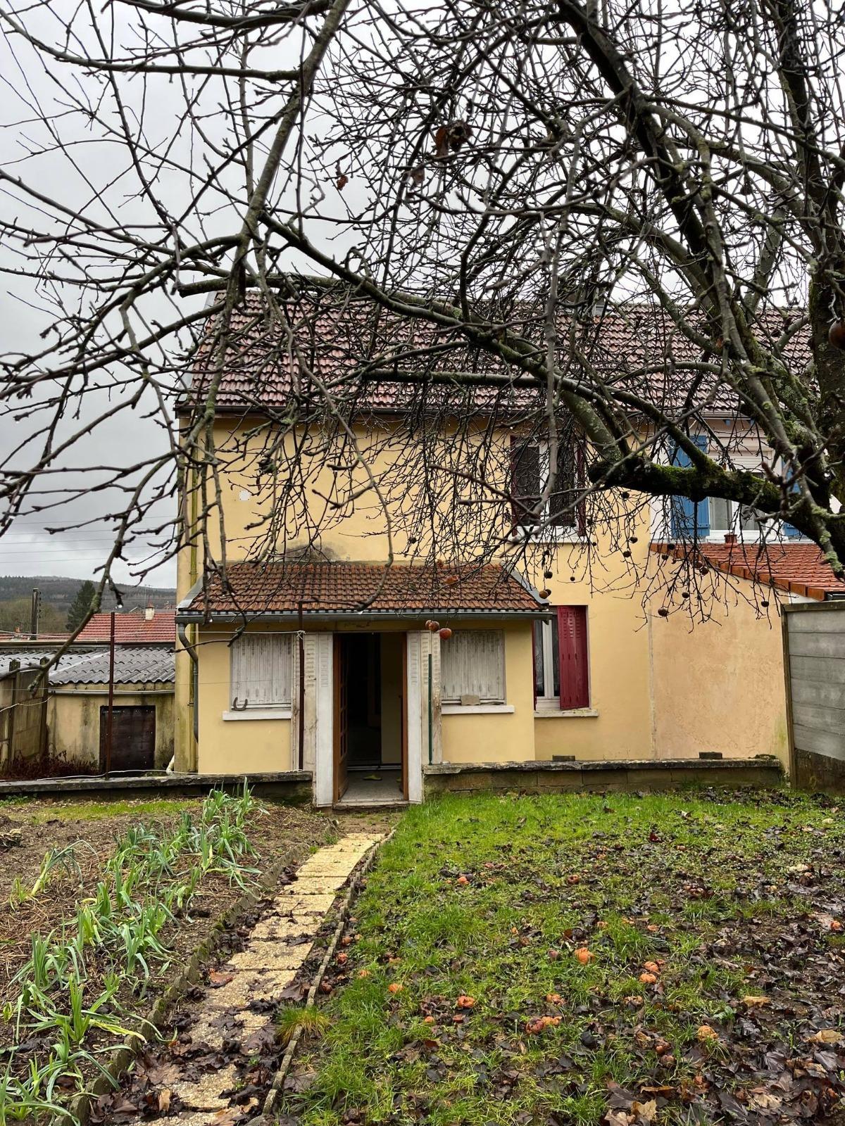 House à Nouzonville
