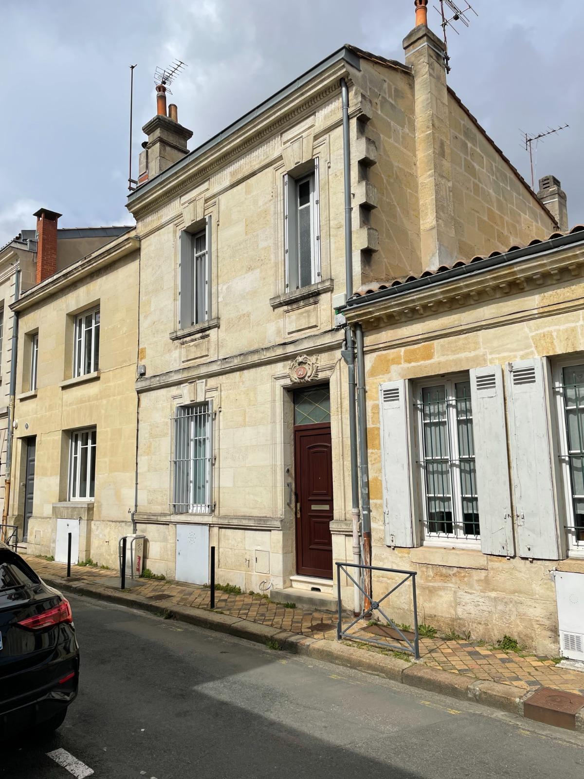 House à Bordeaux