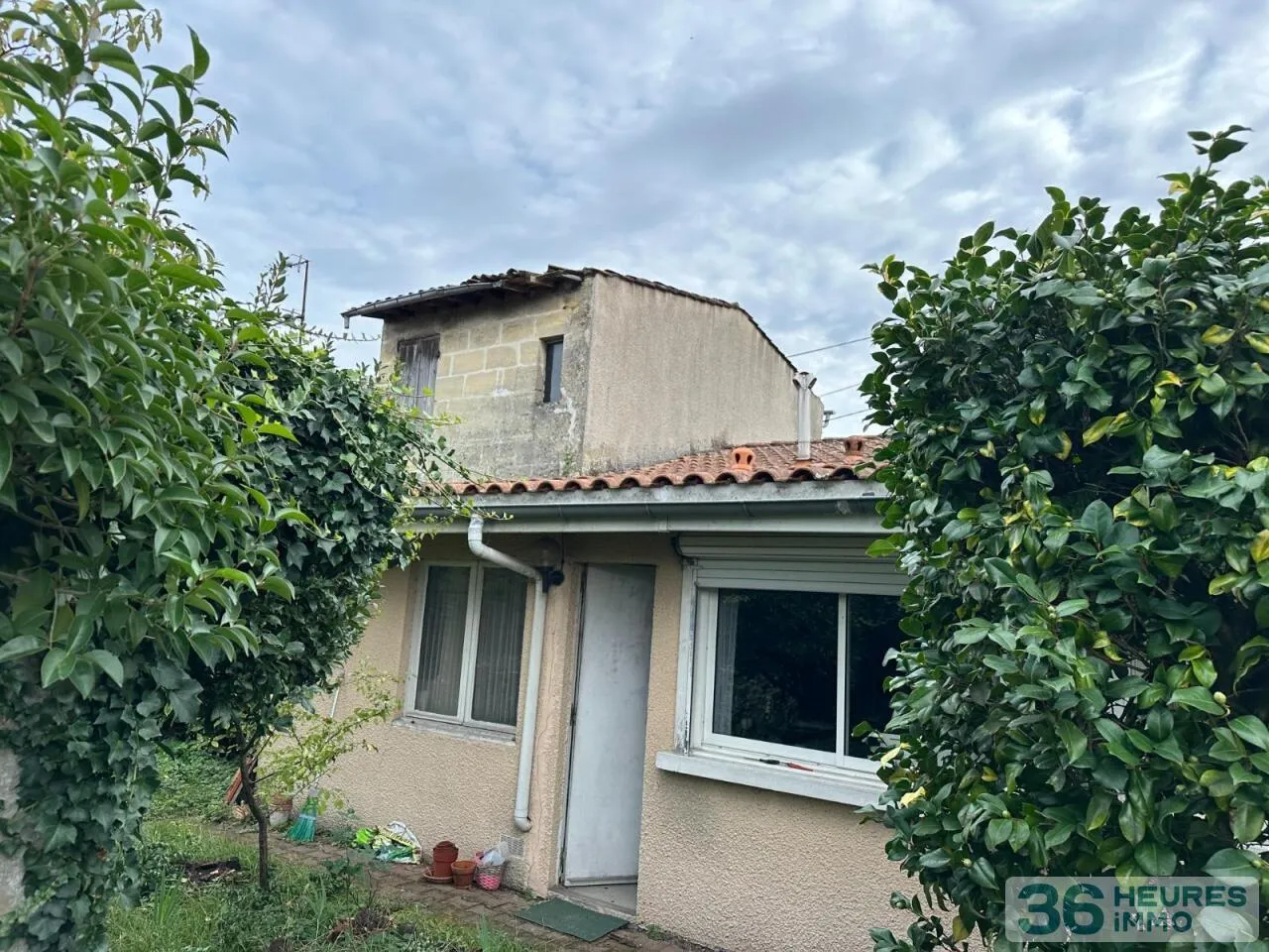 House à Bègles