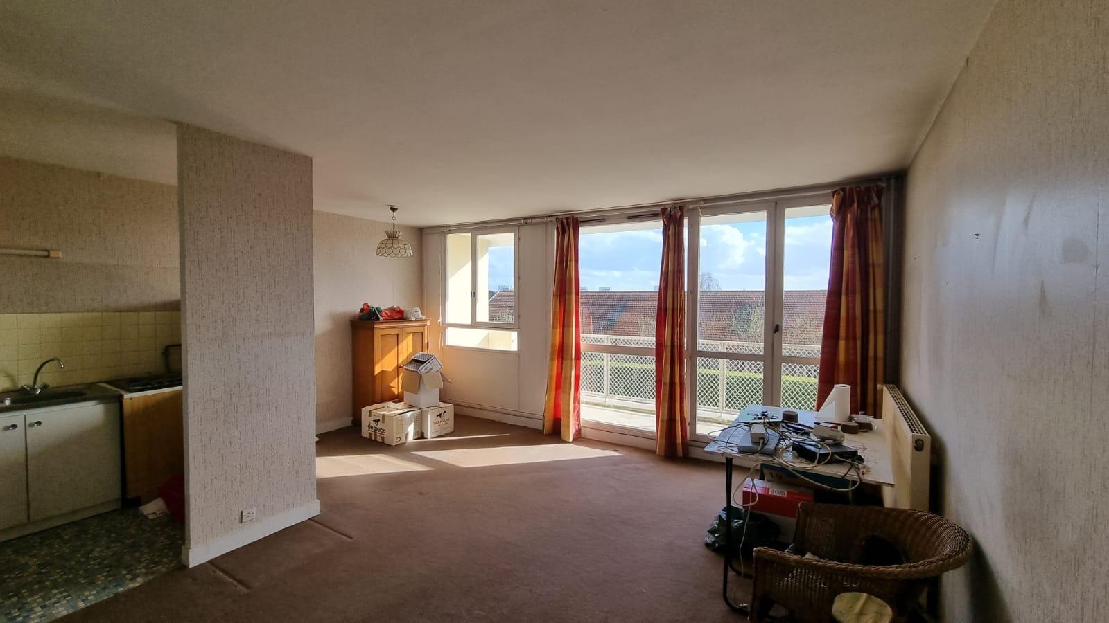 Apartment à Le Mans