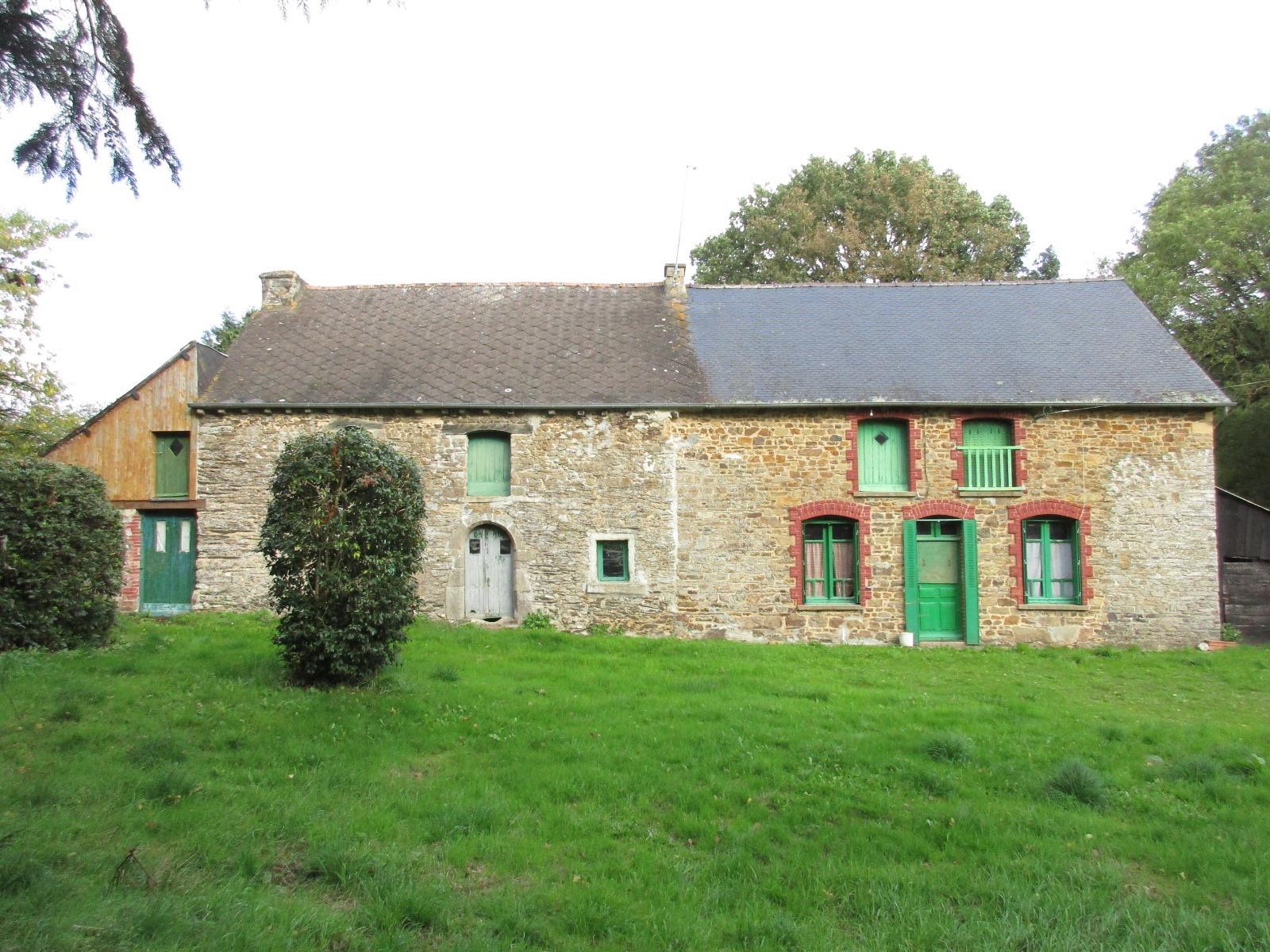 House à Guilliers