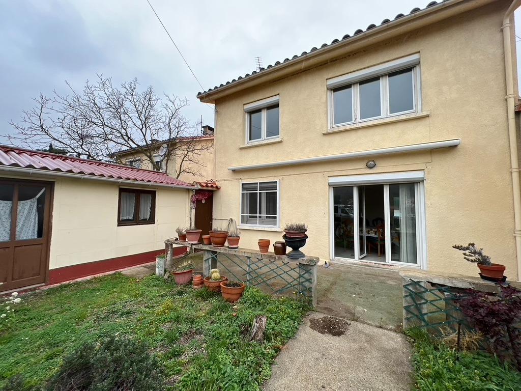 House à Paziols