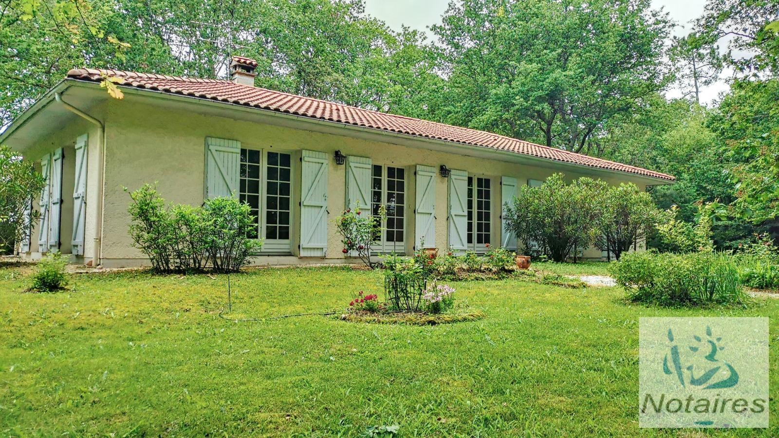 House à Sallebœuf