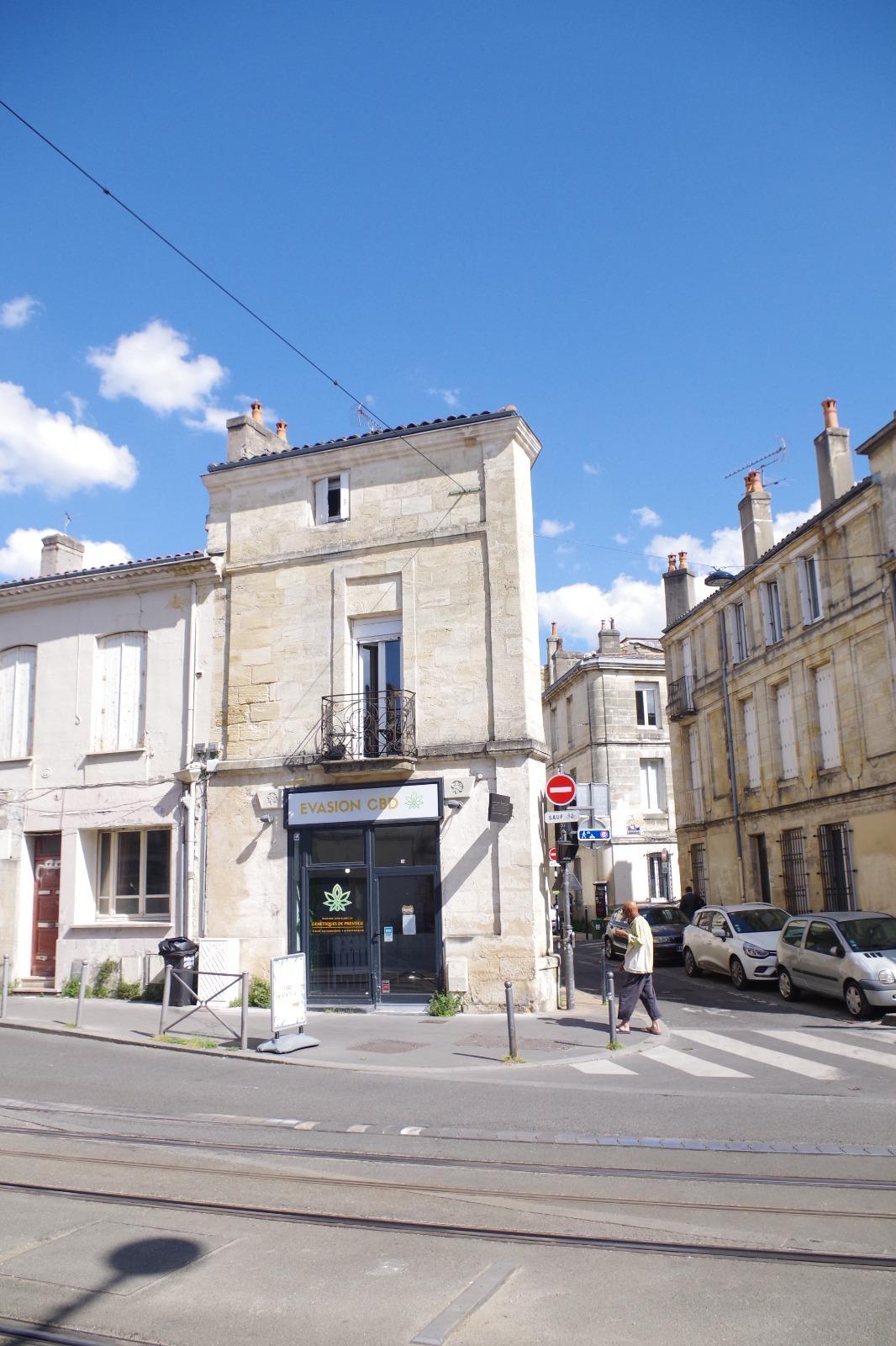 Immeuble à Bordeaux — vignette 2