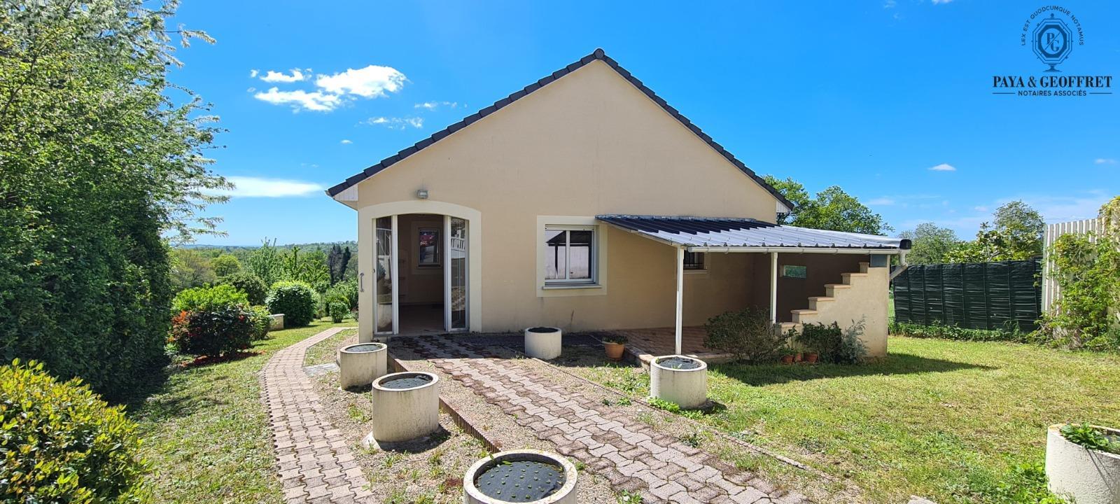 House à La Capelle-Bleys