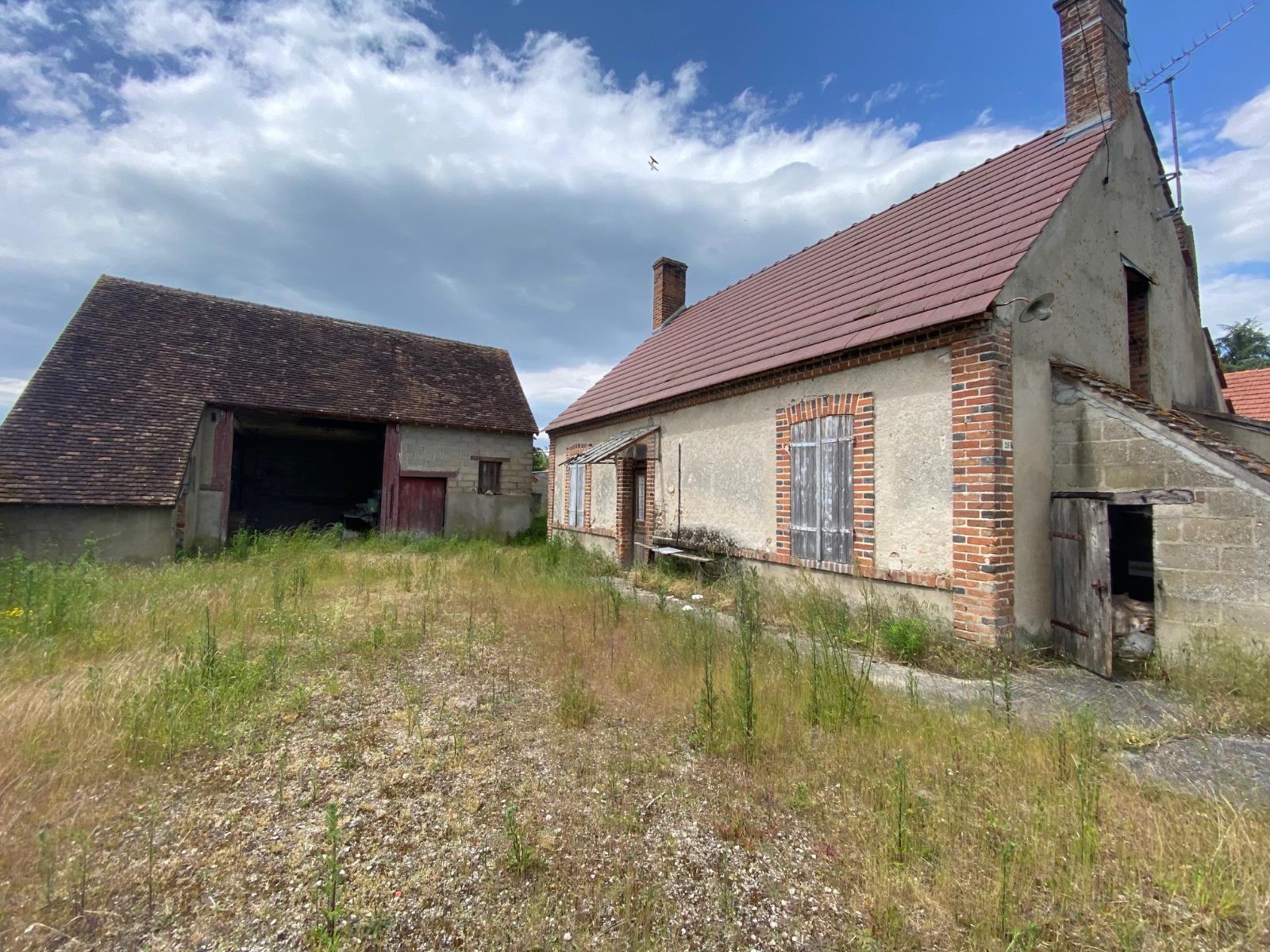 House à Selles-Saint-Denis