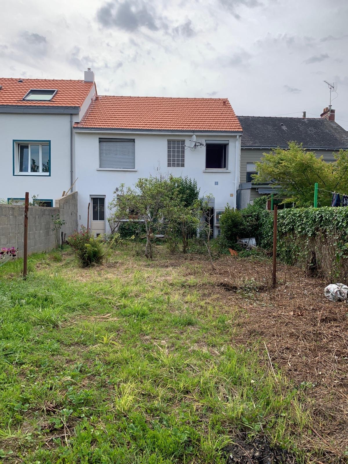 House à Nantes