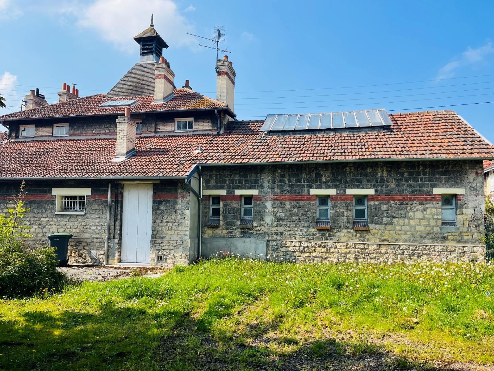 House à Caen