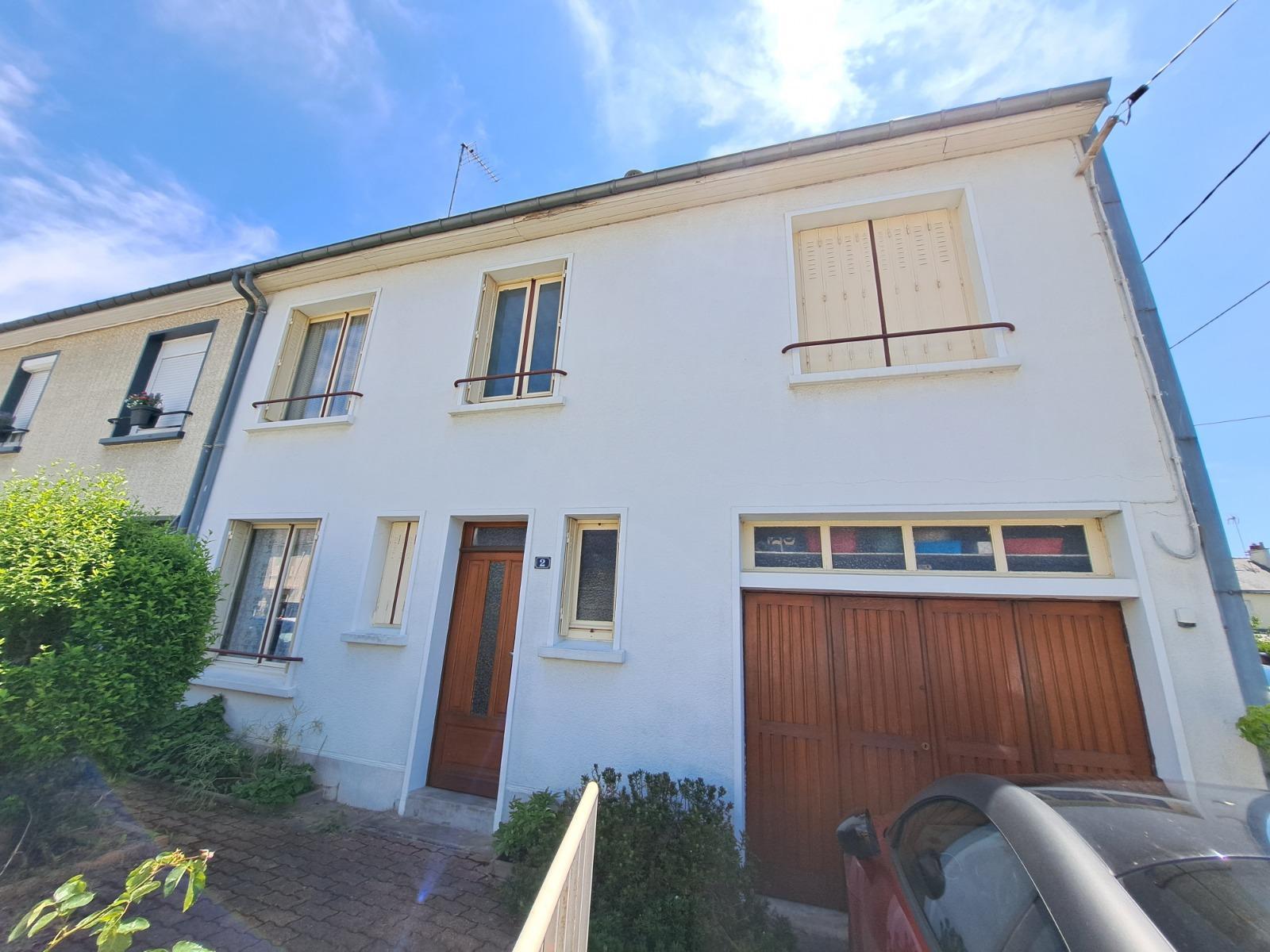 House à Le Mans