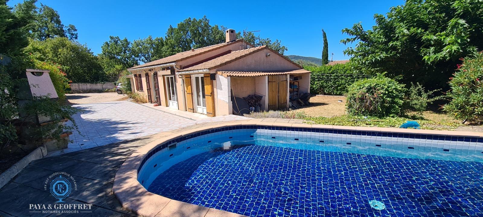 House à Rocbaron
