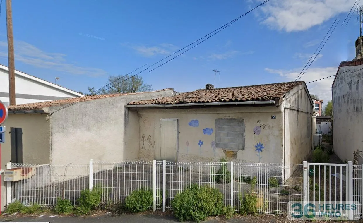 House à Pessac