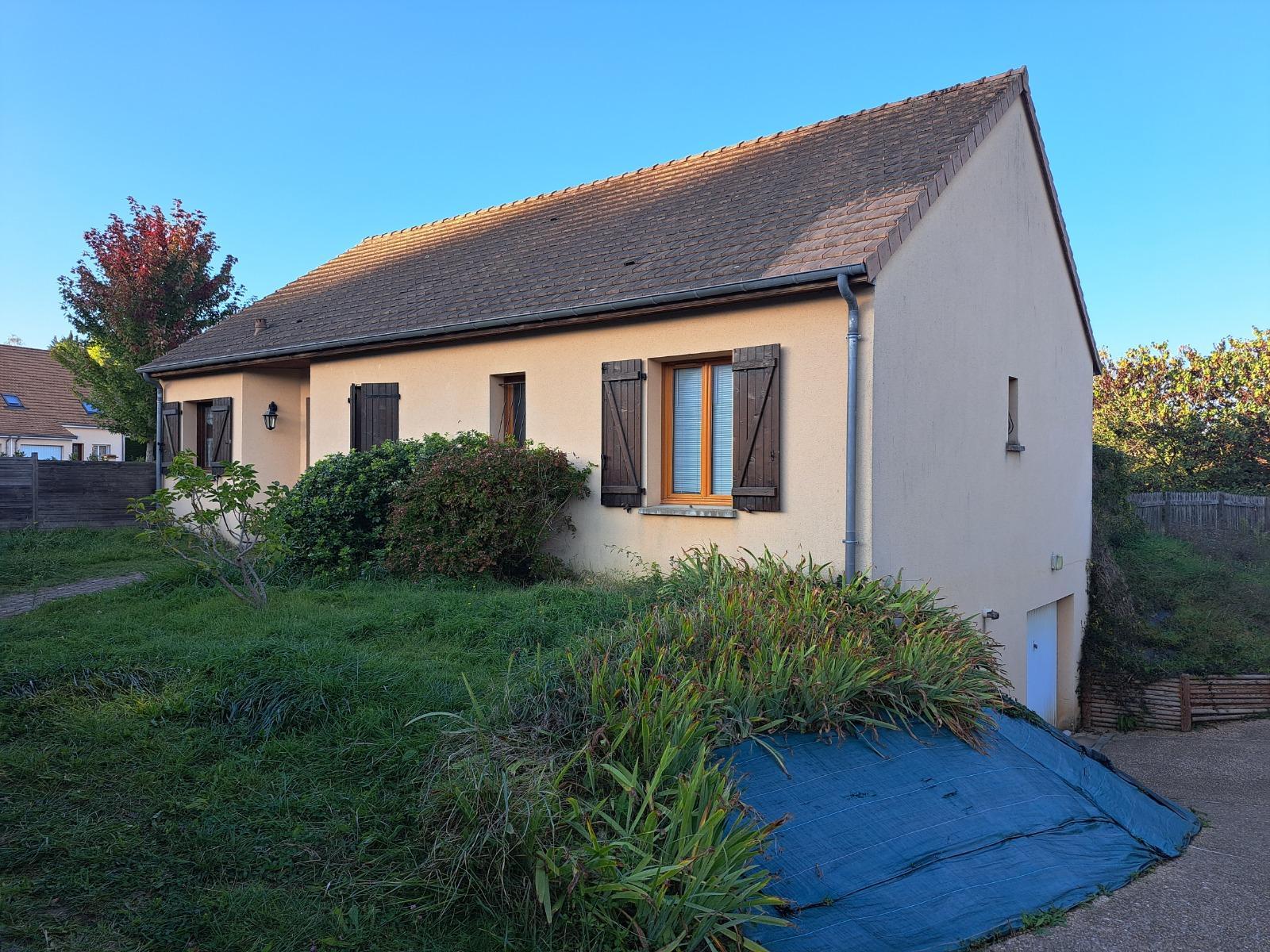 House à Champagné