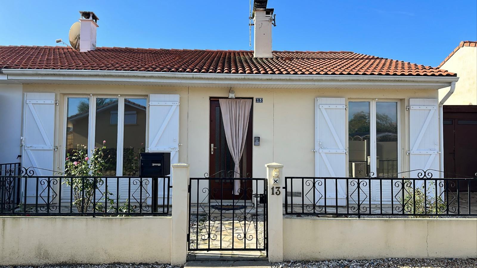 House à Léognan